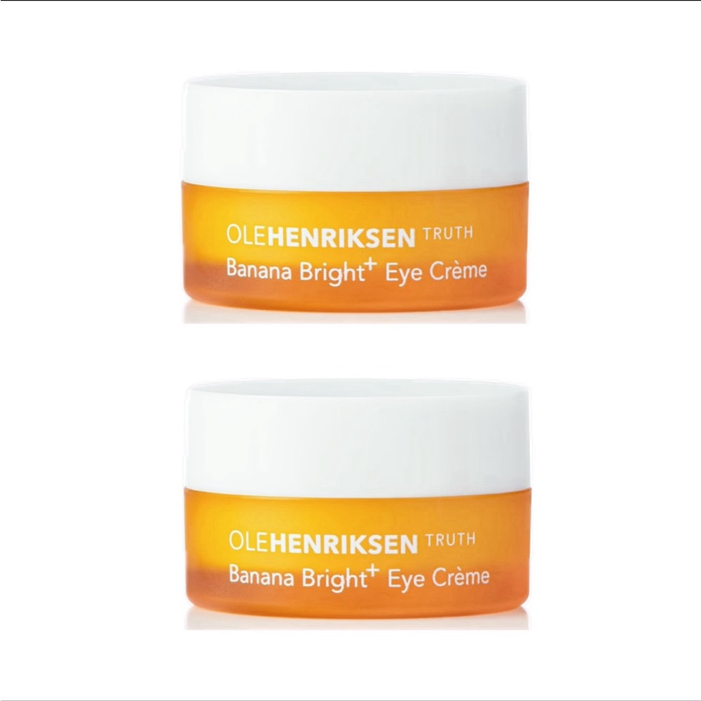 Ole Henriksen Banana Bright+ Vitamin C Eye Cream Deluxe Trial Set